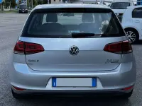 Usata VW Golf VII Highline 150 CV (110 kW) 2013 Argento riflesso Berlina