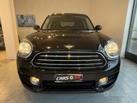 Usata Mini One D Countryman Business 116 CV (85 kW) 2019 Nero SUV