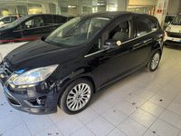 Usata Ford C-MAX 120 CV (88 kW) 2015 Nero Monovolume