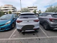 Usata Alfa Romeo Stelvio Business 190 CV (139 kW) 2020 Bianco SUV