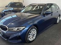 Usata BMW 320 190 CV (139 kW) 2024 Blu/azzurro Station wagon