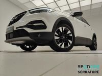 Gebraucht Opel Grandland X Innovation 131 PS (96 kW) 2020 Weiß SUV