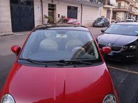 Usata Fiat 500 Lounge 2015 Rosso Utilitaria