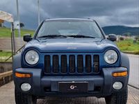 Usata Jeep Cherokee Sport 142 CV (104 kW) 2002 Blu SUV