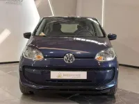 Usata VW up! move up! 68 CV (50 kW) 2016 Blu/azzurro Utilitaria