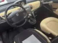 Usata Lancia Ypsilon 60 CV (44 kW) 2008 Nero Utilitaria