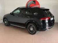 Usata Mercedes GLE400 Premium Plus 330 CV (242 kW) 2020 Nero SUV