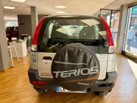 Usata Daihatsu Terios 86 CV (63 kW) 2002 Grigio SUV