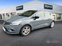 Usata Renault Clio IV Zen 90 CV (66 kW) 2019 Grigio Berlina