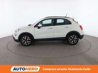 Usata Fiat 500X Cross 120 CV (88 kW) 2018 Bianco SUV