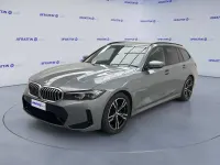 Usata BMW 318 M Sport 151 CV (111 kW) 2025 Grigio Station wagon