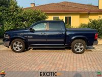 Usata Dodge Ram 401 CV (294 kW) 2014 Blu/azzurro Pick-up