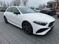 Usata Mercedes A180 Premium 116 CV (85 kW) 2025 Bianco Berlina