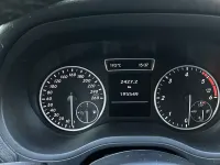Usata Mercedes B180 Executive 109 CV (80 kW) 2013 Grigio Utilitaria