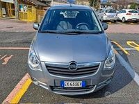 usata Opel Agila 2ª serie - 2015
