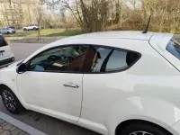 Usata Alfa Romeo MiTo Distinctive 95 CV (69 kW) 2016 Bianco Utilitaria