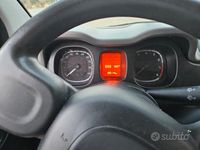 Usata Fiat Panda 69 CV (50 kW) 2014 Bianco Utilitaria