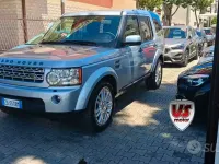 Usata Land Rover Discovery 245 CV (180 kW) 2010 Grigio SUV