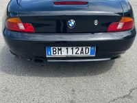 Usata BMW Z3 2001 Nero Cabrio