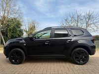 Usata Dacia Duster Extreme 90 CV (66 kW) 2023 Nero SUV