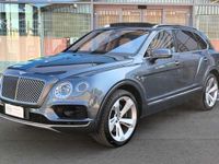 Usata Bentley Bentayga 608 CV (447 kW) 2016 Grigio SUV