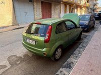 Usata Ford Fiesta 90 CV (66 kW) 2007 Verde Utilitaria