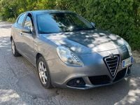 Usata Alfa Romeo Giulietta 109 CV (80 kW) 2013 Grigio Utilitaria