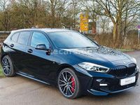 Usata BMW 120 M Sport 178 CV (130 kW) 2022 Nero Utilitaria