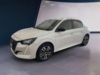 Begagnad Peugeot 208 Allure 101 HK (74 kW) 2022 Vit Halvkombi