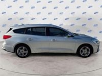 Usata Ford Focus ST-Line 125 CV (91 kW) 2019 Argento Berlina