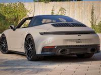 Nuova Porsche 911 Targa 4S 480 CV (353 kW) 2026 Gesso Cabrio