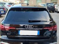 Usata Audi A4 S-Line 163 CV (119 kW) 2021 Nero Station wagon