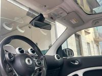 Usata Smart ForFour Passion 2016 Bianco Utilitaria