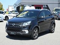 Usata Ssangyong (KGM) Korando Limited 178 CV (130 kW) 2019 Nero SUV