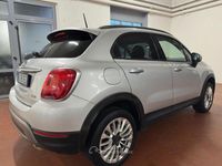 Begagnad Fiat 500X Cross Plus 140 HK (102 kW) 2015 Silver SUV