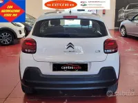 Usata Citroën C3 Feel 102 CV (75 kW) 2020 Bianco Utilitaria
