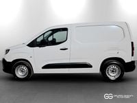 Neu Opel Combo S 102 PS (75 kW) 2026 Weiß Van / Kleinbus