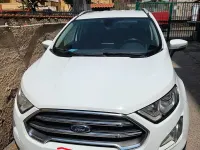 Usata Ford Ecosport 125 CV (91 kW) 2019 Bianco SUV