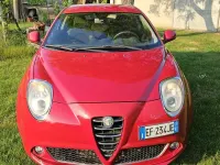 Usata Alfa Romeo MiTo Distinctive 120 CV (88 kW) 2010 Utilitaria