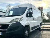 Usata Fiat Ducato 131 CV (96 kW) 2015 Furgone