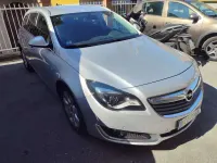 Usata Opel Insignia Cosmo 140 CV (102 kW) 2016 Argento Station wagon