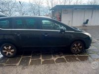 Usata Peugeot 5008 2012 Nero Monovolume