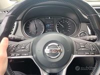 Usata Nissan Qashqai N-Connecta 2018 Bianco SUV