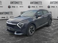 Usata Kia Sportage 136 CV (100 kW) 2025 Grigio SUV