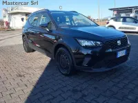Usata Seat Arona 95 CV (69 kW) 2024 Grigio magnetico metallizzato SUV