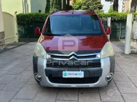 Usata Citroën Berlingo XTR 111 CV (81 kW) 2011 Rosso Monovolume