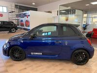 Usata Abarth 595 165 CV (121 kW) 2021 Blu Berlina