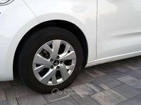 Usata Citroën C4 Picasso 120 CV (88 kW) 2017 Bianco Monovolume