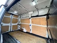 Usata Ford Transit Custom 129 CV (94 kW) 2020 Bianco Furgone