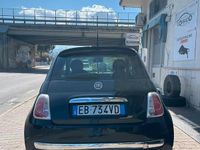 Usata Fiat 500 75 CV (55 kW) 2010 Berlina